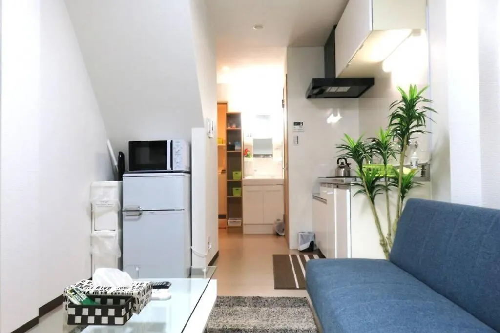 Apartmán 大阪西九条stay3