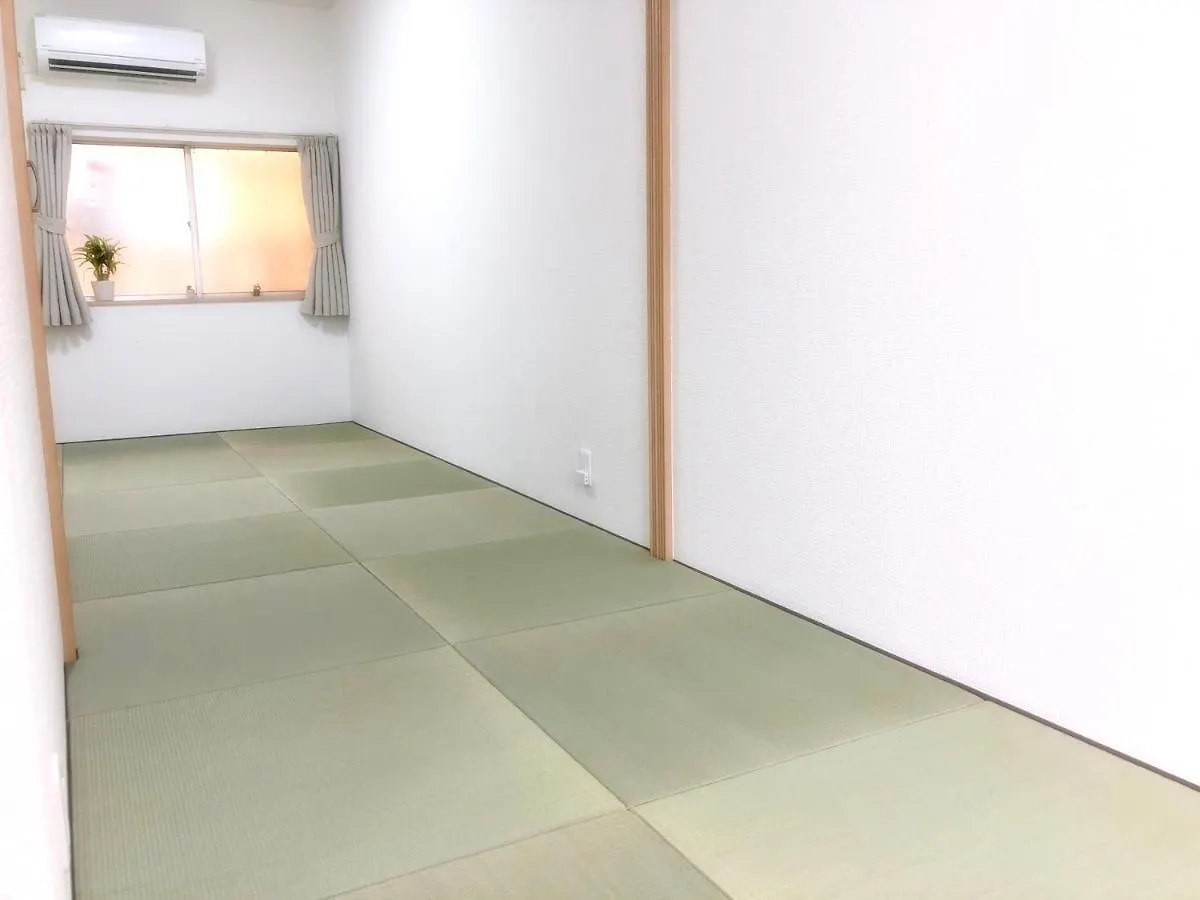 大阪西九条stay3