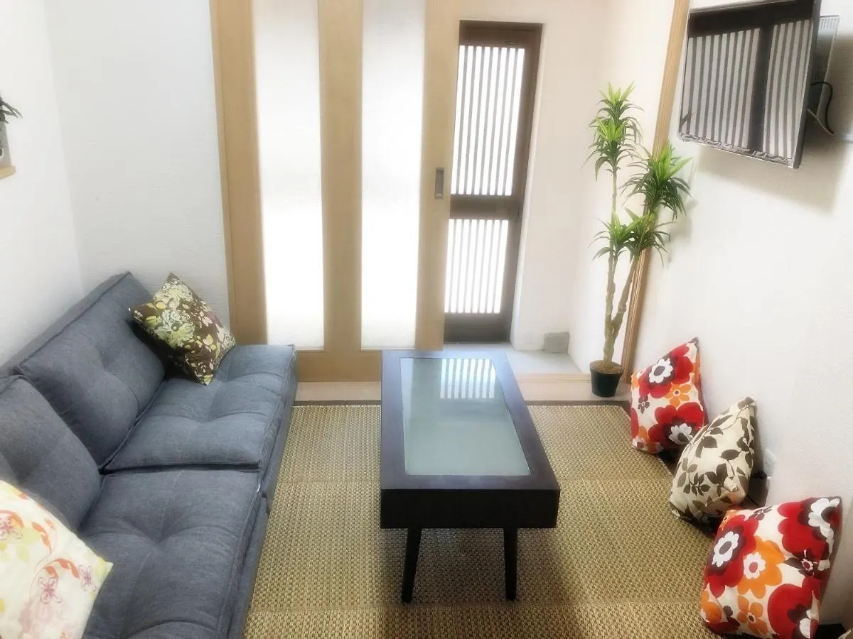 Apartamento 大阪西九条stay3 Japón