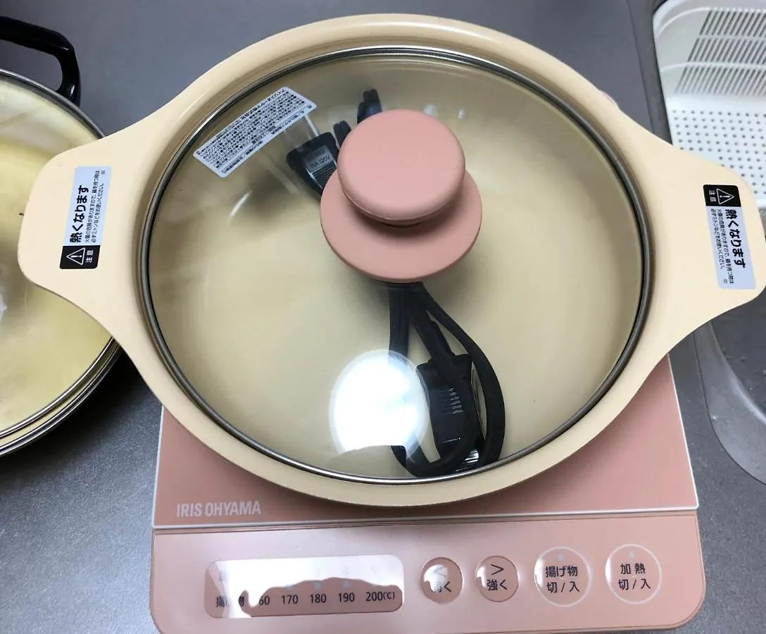 大阪西九条stay3 0*, Osaka Japón
