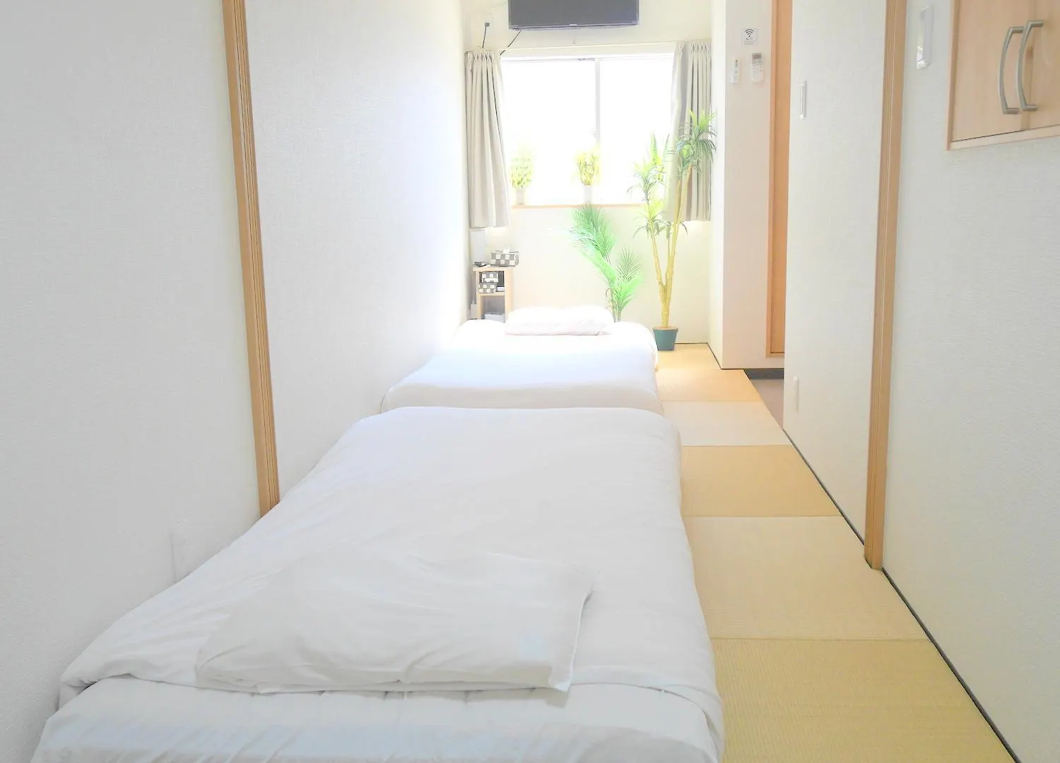 Apartamento 大阪西九条stay3