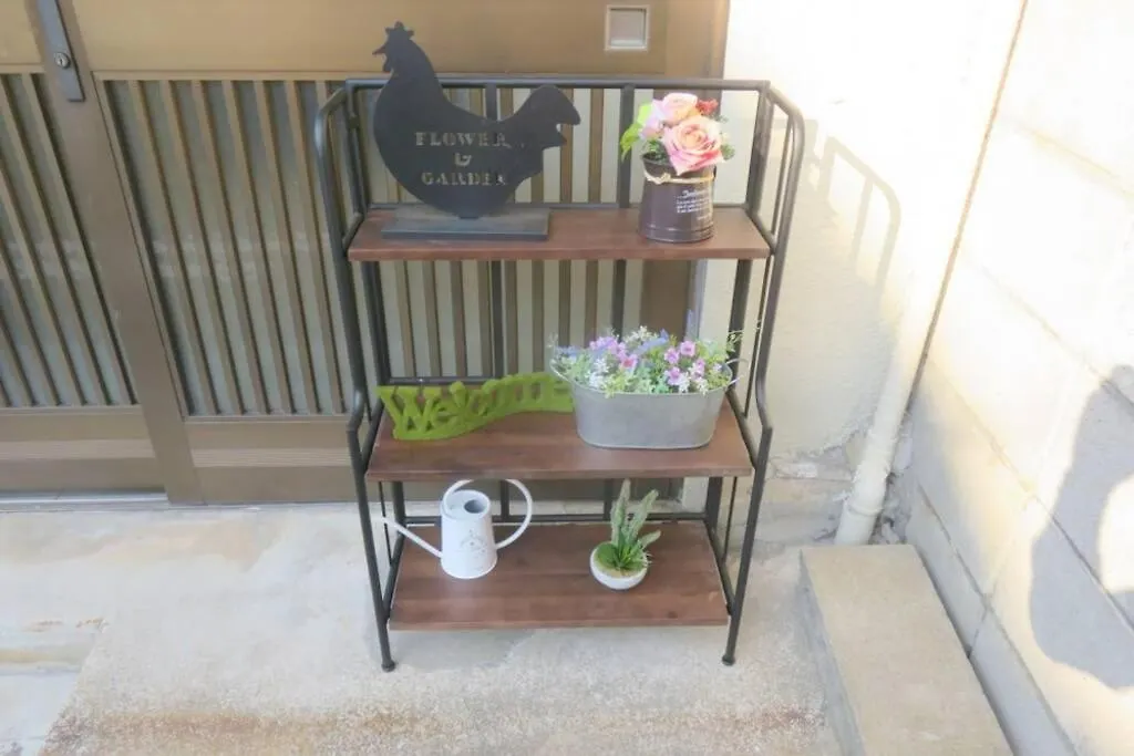 Apartamento 大阪西九条stay3 Japón