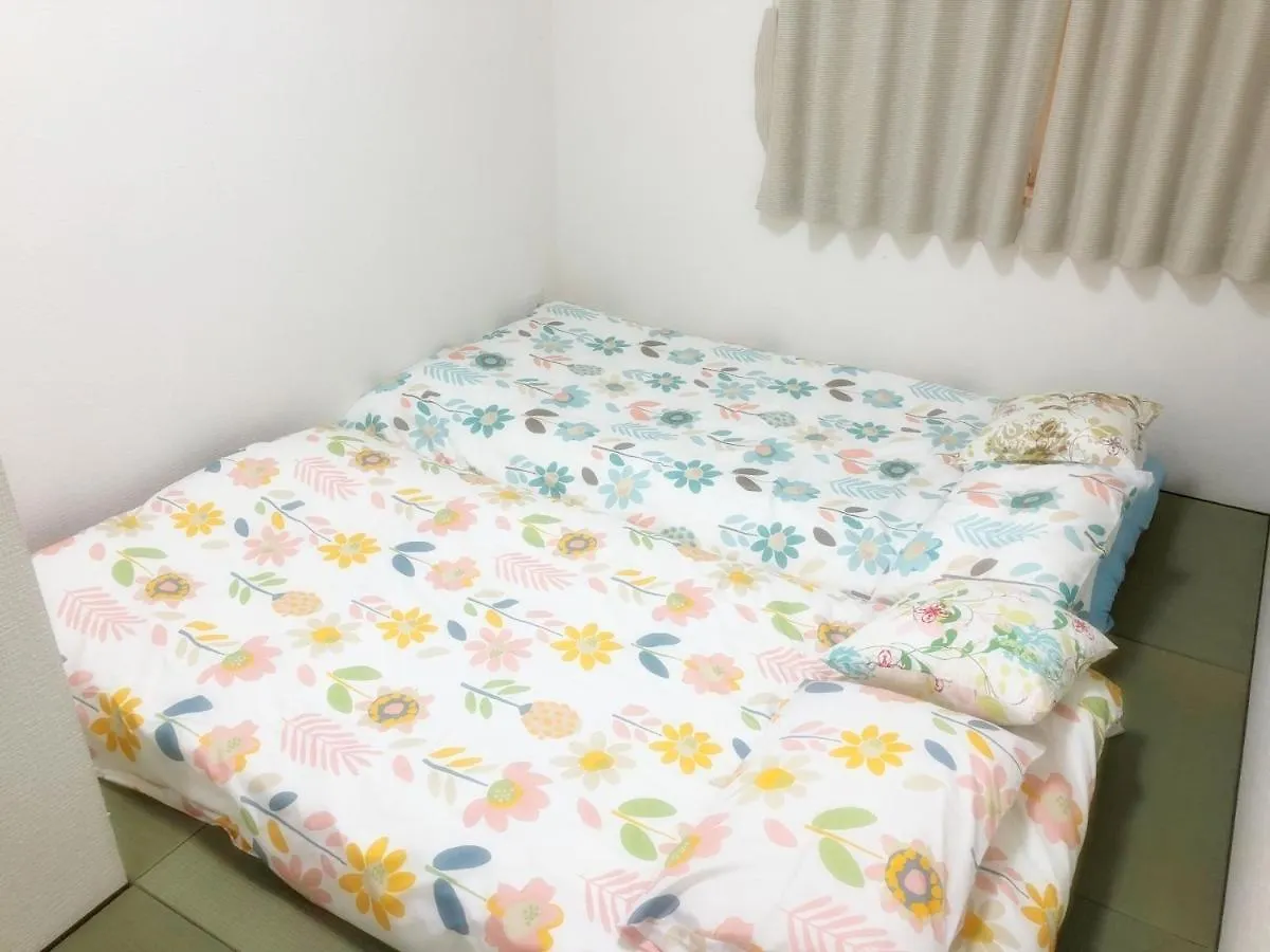 Apartamento 大阪西九条stay3