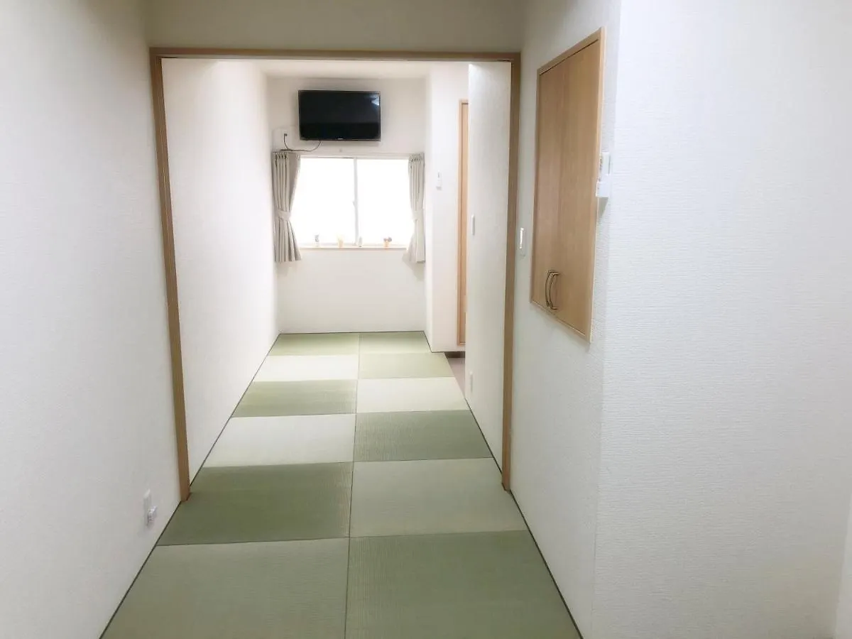 大阪西九条stay3 Japón