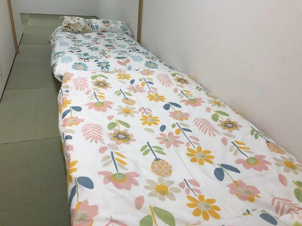 Apartamento 大阪西九条stay3